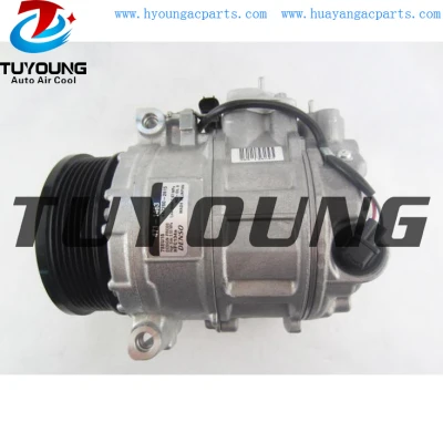 DENSO 7SEU16 7SEU16C Auto a/c compressor for MERCEDES BENZ C-KLASSE W202 W203 S202 S203 1996 -  2001  51-1033