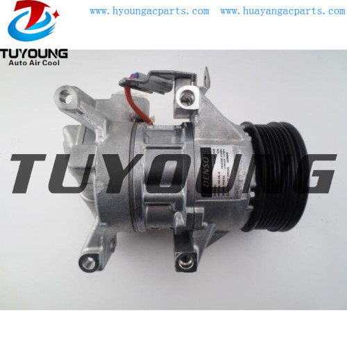 China factory wholesale 5SER09C Auto AC Compressors Toyota Yaris 1.5L L4  2006-2011