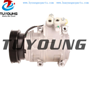 10PA17C Auto ac compressor Land Rover Freelander 2.0 Diesel 1998- 2006  447200-4810  447200-4812