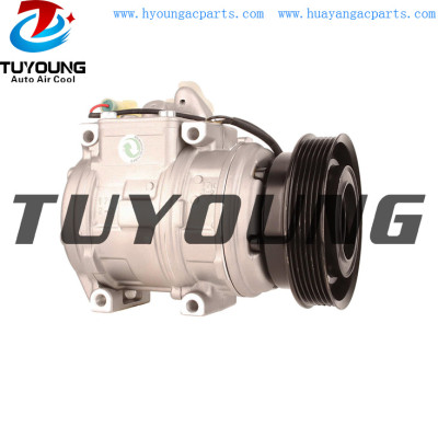 10PA17C Auto ac compressor Land Rover Freelander 2.0 Diesel 1998- 2006  447200-4810  447200-4812