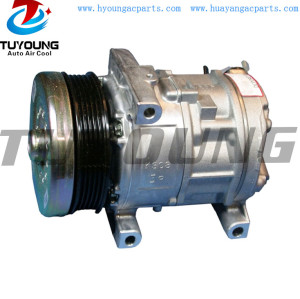 5SL12C  Auto AC Compressors  FOR Fiat GREAT POINT  55194880