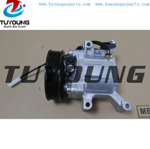 China factory AC Compressor SV07C for Toyota Passo 1.0 1.3 Subaru JUSTY Daihatsu Terios 2007- 447260-5550  88320-B2070