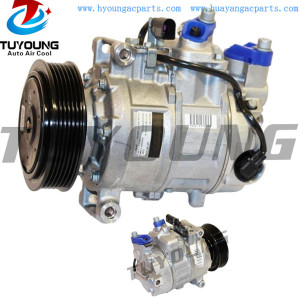 China factory wholesale	6SEU14C auto ac compressors  FOR AUDI A4 3.0 V6 2003 8E0260805AS
