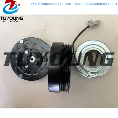 DCS-14ice Auto ac compressor clutch for Suzuki Grand Vitara II 2.0  95201-64JB1 506041-0181 95200-64JB01