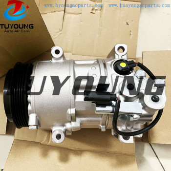 6SEU16C auto ac compressor for Mercedes Benz A-Class W169 B-Class W245 0012303511 447150-0370 447180-6647