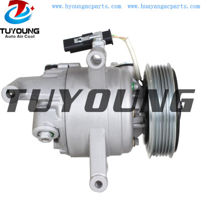 Valeo DKV09Z Auto AC Compressors fit PEUGEOT 108 Petrol 2 Z0018236A Z0018236C 88310YV010