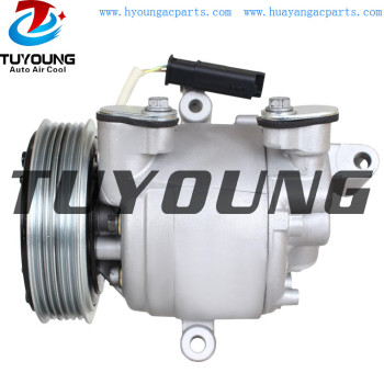 Valeo DKV09Z Auto AC Compressors fit PEUGEOT 108 Petrol 2 Z0018236A Z0018236C 88310YV010