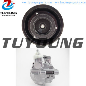 7SBU16 Auto a/c compressor MERCEDES BENZ ACTROS 5412300411 A5412300411 5412301311 A5412301311 550321 10550321