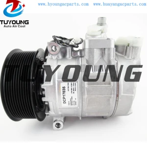 Clutch 7SBU16 Auto a/c compressor Clutch MERCEDES BENZ ACTROS 5412300411 A5412300411 5412301311 A5412301311