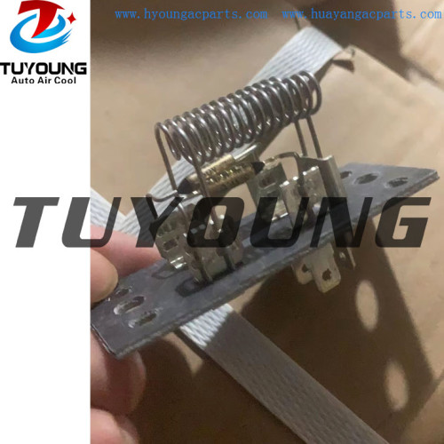 China factory wholesale Auto AC Blower Resistors 515703 P121615, fit BFZ80 BFZ80A blower fan motor