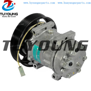 SD 7H15  car ac compressor RENAULT VI VOLVO VI FH truck 84472607  82704531 23576707 84472607 85022133 85023690 85028133 85029690