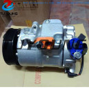 Denso 6SEU14C auto a/c compressor for Seat Ibiza 1.2L 1.4L 1.6L 2.0L 6Q0820808A