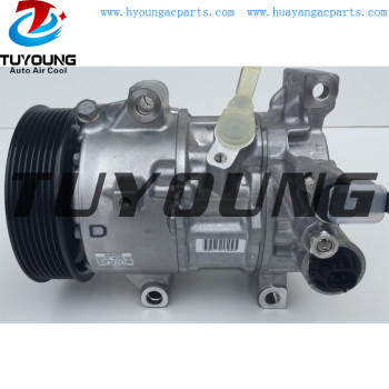 6SES14C Car AC Compressors TOYOTA RAV 4 2.0 2.2 Diesel 2012 -  447280-7950 447280-7951 8831042370 DCP50311  88310-42370 88310-42520