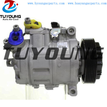 brand new 6SEU14C auto ac compressors BMW 1 (E81) 116 d 2007 - 2012   447190-8470  447190-8472