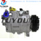 brand new 6SEU14C auto ac compressors BMW 1 (E81) 116 d 2007 - 2012   447190-8470  447190-8472