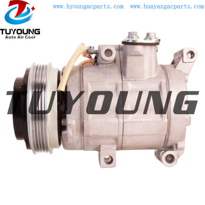 HS-18N auto ac compressor MAZDA 3 2.0L BBM461450C BBM461450B F500-RB8AA-07 F500-RN8AA-04 BBM4-61-450 BBM4-61-450A F500-RN8AA-05 F500-RN8AA-06