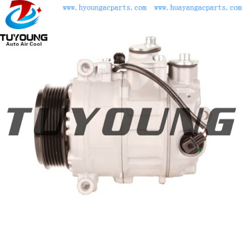 DENSO 7SEU17C Auto a/c compressor for MERCEDES BENZ 0012308211  0002309111 A9068302401