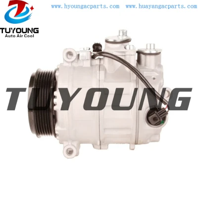 DENSO 7SEU17C Auto a/c compressor for MERCEDES BENZ 0012308211  0002309111 A9068302401