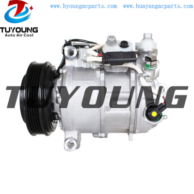 6SAS14C Vehicle a/c compressor for MERCEDES BENZ  A0038304460  0008303502 A0008303502 A0038304460 447140-2040 447160-6376 447280-7422
