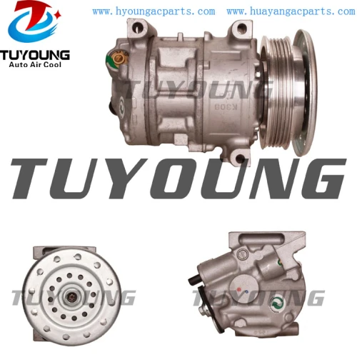 5SL12C car AC Compressors CHRYSLER ALFA ROMEO 50541342 51794515 55194880 71724083 71789105 71789107 71795852 71795853 DCP09062