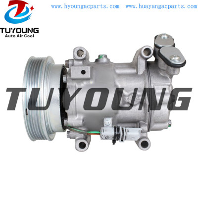 SD6V12 1970 car ac compressors fit RENAULT 926009107R 926002783R 926004081R  4158300100 A4158300100 ACP1690000S