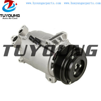 DKS17D auto a/c compressor for Chevrolet City Express /Nissan NV200 92610JN30B  92600JN30B  98465