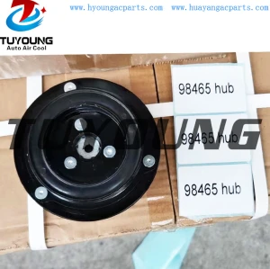 China factory wholesale DKS17D automotive a/c compressors clutch hub Nissan  Chevrolet CO 29162C