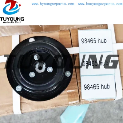 China factory wholesale DKS17D automotive a/c compressors clutch hub Nissan  Chevrolet CO 29162C