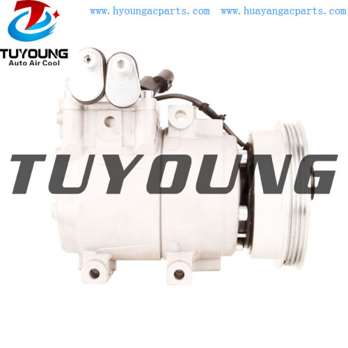 HCC HS-15 auto ac compressor HYUNDAI Getz 1.3 Petrol 2002 2005 977011C150  9770126000