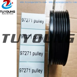 China factory wholesale CVC auto AC Compressor for Chevrolet  Four Seasons 97271