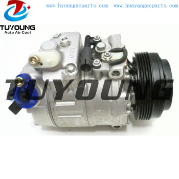 CSV717 AC Compressor BMW X5 320i 325i 64526915388 447180-3134 DCP05039 DCP05040
