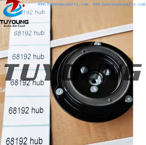 China factory wholesale automotive a/c compressors clutch hub  Ford Expedition 5.4L 68192  CO 10905C