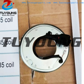 China factory wholesale DKV10R  Auto AC Compressors clutch coil for Subaru Impreza Forester   98485  60-02934-NA 73111FG000 506021-7561