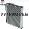 China factory wholesale Auto ac evaporator Cores for  Chrysler SEBRING  Dodge 5191346AA EV 939712PFC 5191346AA