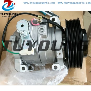 10S15C Mercedes Benz Actros auto ac compressor 4472801840 A4722300111 4722300111 A4722300311 447160-4870 4722300111 447280-1840 DCP17186