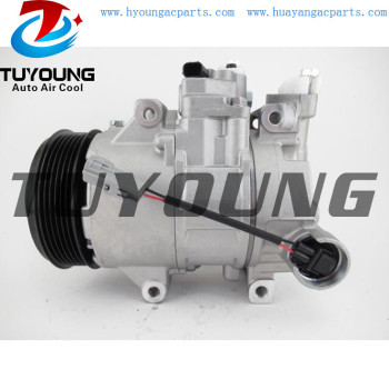 TSE14C auto AC Compressor for Subaru 73111AJ04A 178321 4472603664 73111AJ000 73111AJ00A 73111AJ040 CG447260-3660 CG447260-3662 CG447260-3663