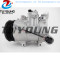China factory wholesale TSE14C auto AC Compressor for Subaru 73111AJ04A   178321  4472603664