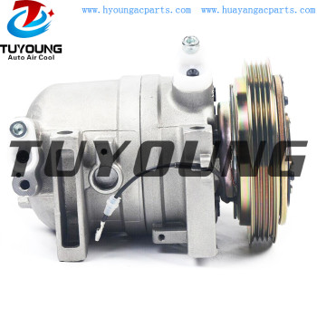 DKV14C  AC  Compressor Fits FOR Nissan Xterra 3.3L 2000 2004   103410348171 1010386 92600-4S100 926007B410
