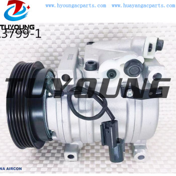 Halla HCC HS09 auto ac compressor for KIA Picanto 1.0i 2011- F500-CPAAB-03 F500CPAAB03 977011Y10