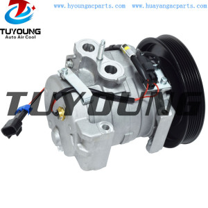 China factory wholesale 10S15C auto AC Compressor for Freightliner Cascadia 2011-2017 a2265772000  2265772000