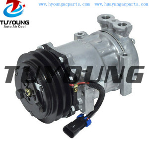 China factory wholesale SD7H15 auto AC Compressor for Freightliner All Truck Models Sanden 4540