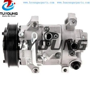 6SEU14C Auto ac compressor for Toyota Auris Avensis Corolla Verso 88310-02370 8831002450 8831002500 8831002650 8831002680 88310-1A660 DCP50302