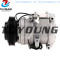 China factory wholesale 10PA17C Car AC Compressors Toyota Avalon XL 3.0L V6 1995- 1999 Lexus ES300  88310-06050