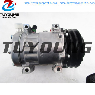 China factory wholesale  SD7H15 auto AC Compressor for Freightliner FS65 1996-2006  GMC ACL 1994-1990  ABPN83304372