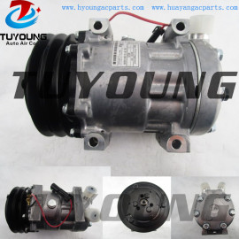 China factory wholesale  SD7H15 auto AC Compressor for Freightliner FS65 1996-2006  GMC ACL 1994-1990  ABPN83304372