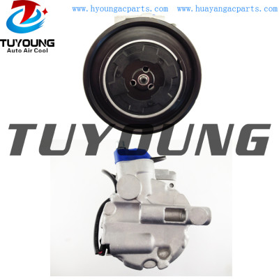 6SEU14C auto air conditioner compressor AUDI A4 A5 Q5 4G0260805A  447150-1160 447150-1161 4F0260805AB 4F0260805AF 447190-6914 DCP02029