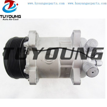 5H14  SD508   Auto AC Compressors  VOLVO TRUCK   9537 TL300-4186 CO 9537C 521110