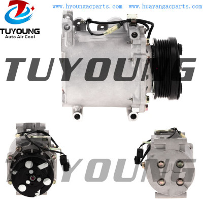 China factory wholesale MSC90C Car AC Compressors Mitsubishi  Chrysler  Dodge  7813A037   Four Seasons 77492