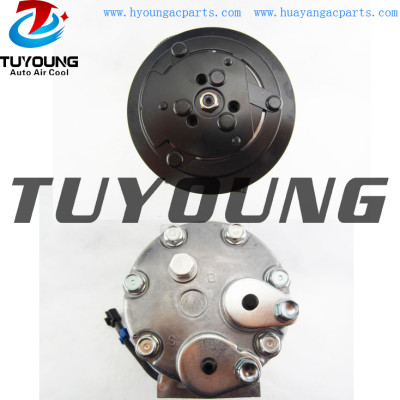 SD7H15    Auto AC Compressors  VOLVO   8082269  85104593  85119564 20370290