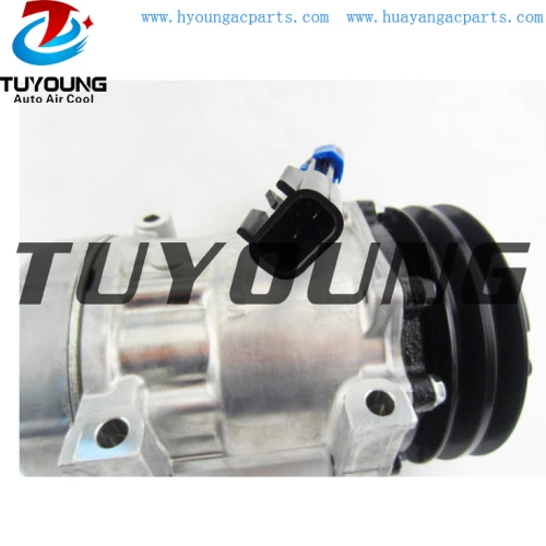 SD7H15    Auto AC Compressors  VOLVO   8082269  85104593  85119564 20370290